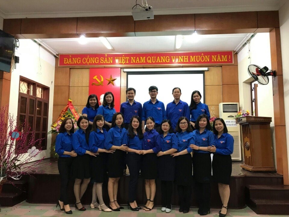 "Bí thư Chi đoàn gương mẫu, tiên phong"