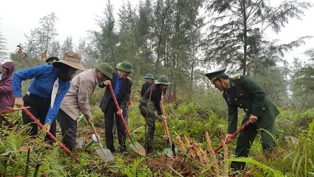 Huyện đoàn Tiên Lãng: Khởi động Tháng Thanh niên 2015