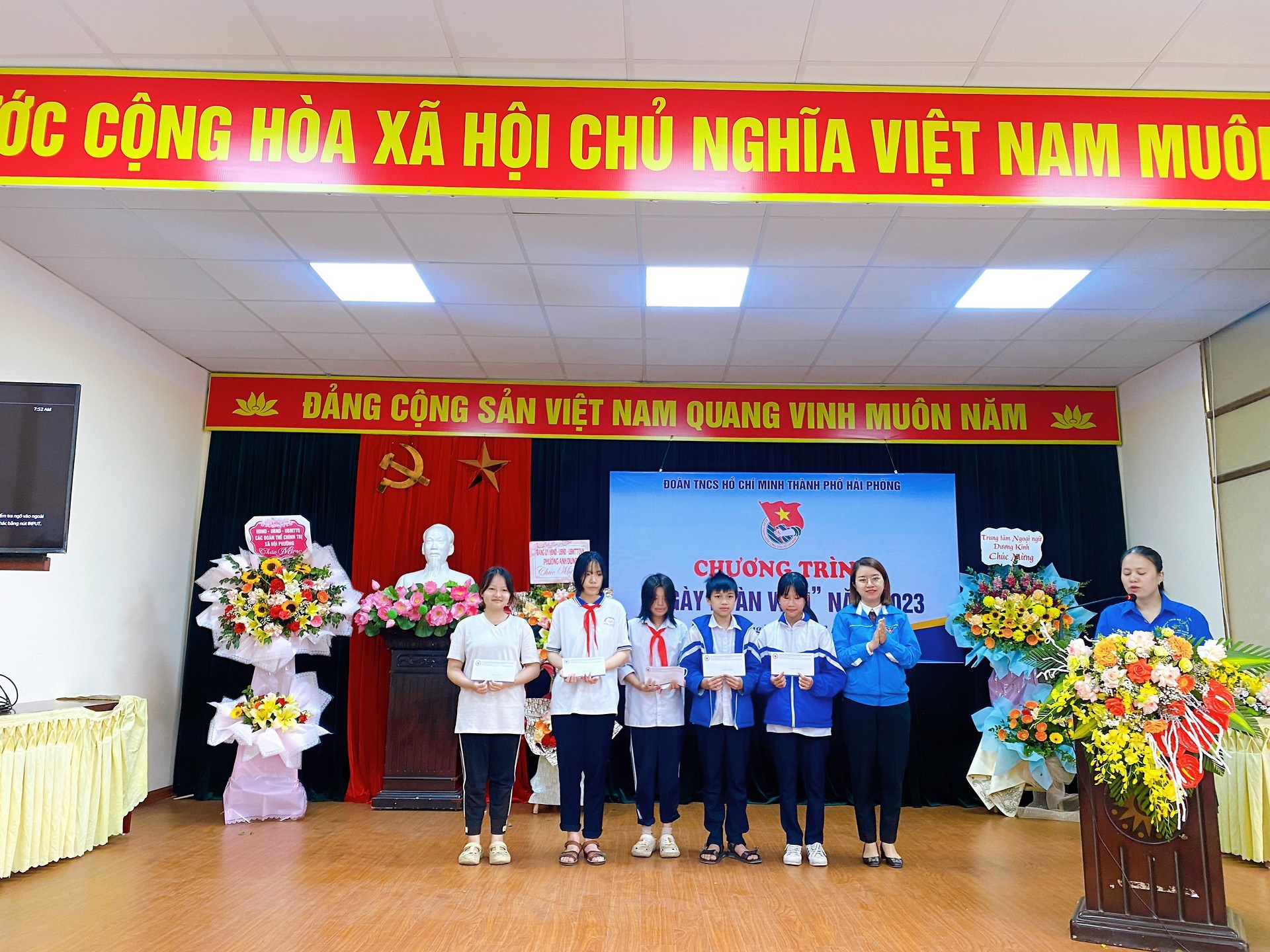 NGÀY ĐOÀN VIÊN NĂM 2023