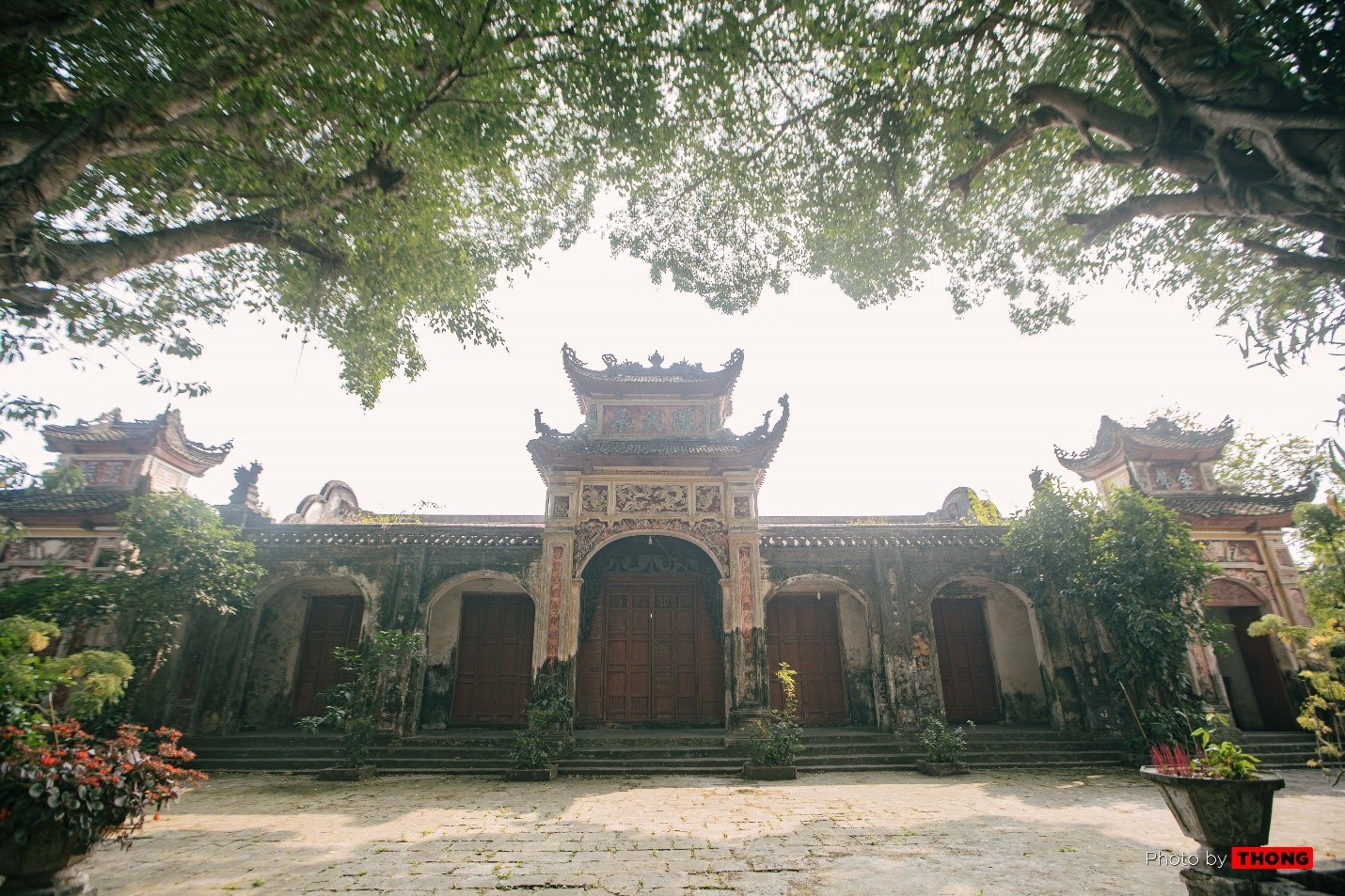 MIẾU TRÀNG, XÃ CỔ AM, HUYỆN VĨNH BẢO
