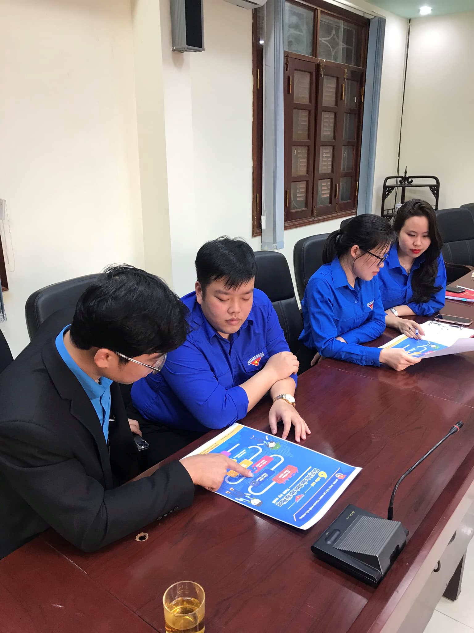 TUYÊN TRUYỀN 6 TIÊU CHÍ "XÂY DỰNG GIÁ TRỊ HÌNH MẪU THANH NIÊN HẢI PHÒNG THỜI KỲ MỚI", GIAI ĐOẠN 2022 - 2027