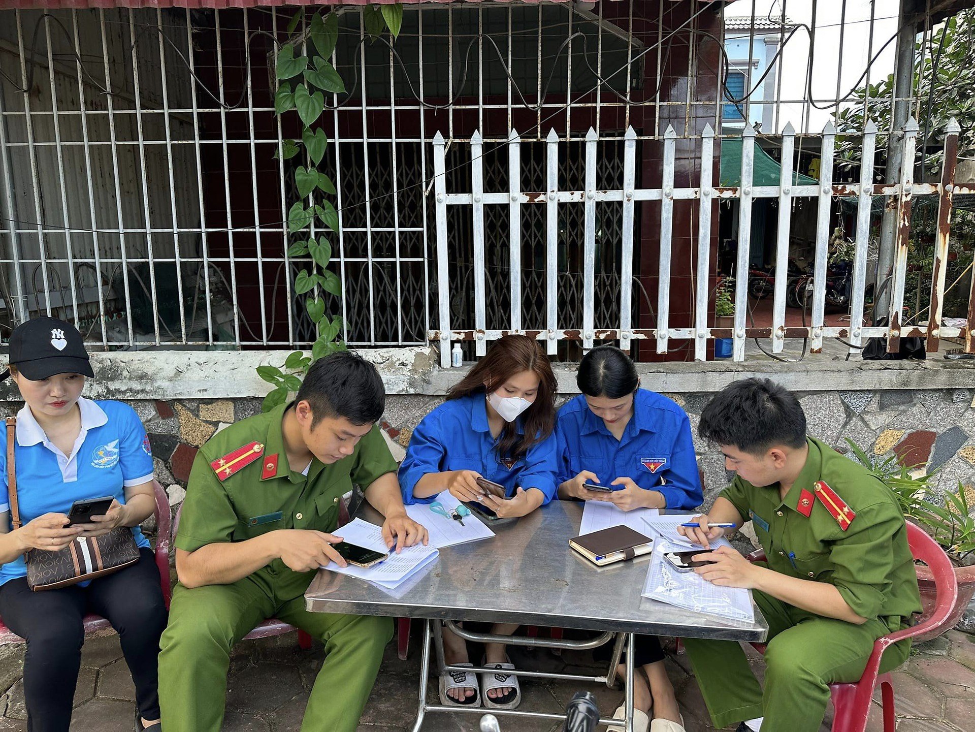 Duy trì hoạt động Tổ công nghệ số cộng đồng