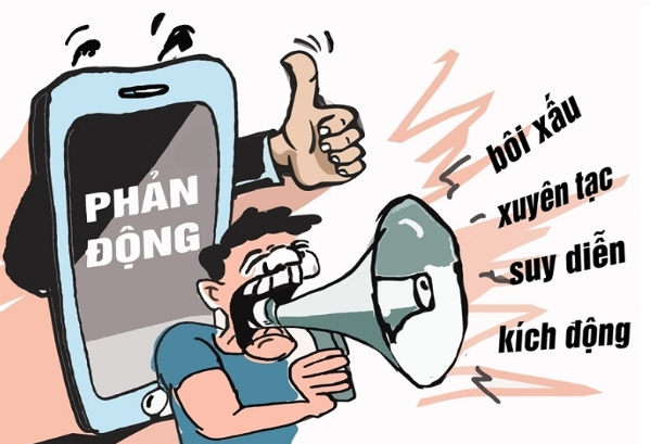 Nhận dạng chiêu trò "đề cao để hạ bệ"