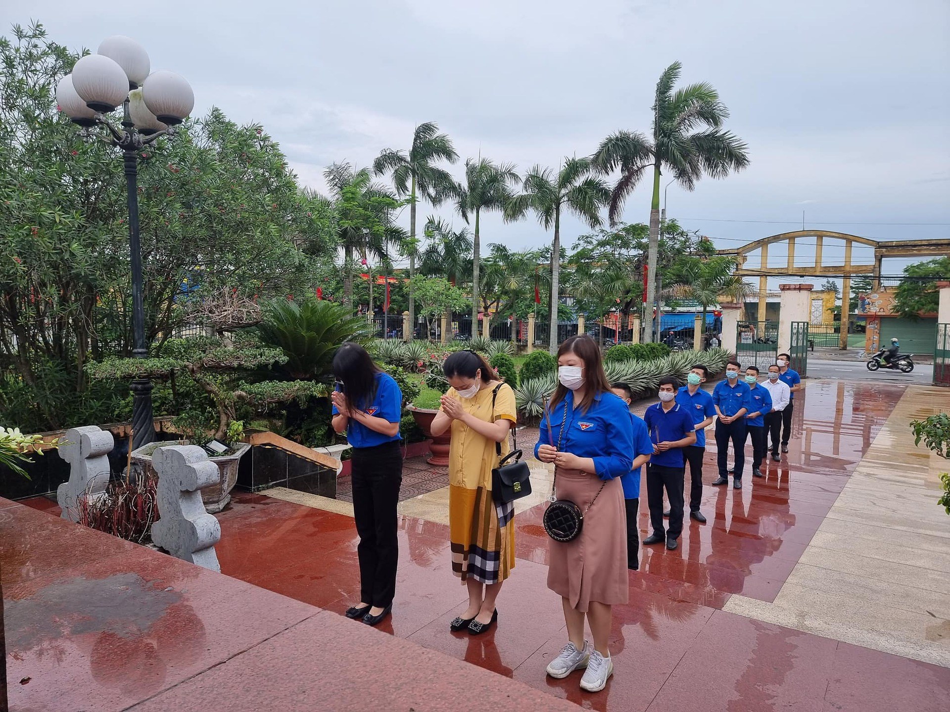 Hành trình xanh - Kết nối yêu thương