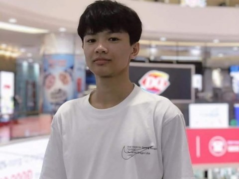 CẬU HỌC TRÒ CHĂM NGOAN HỌC GIỎI CỦA ĐẤT HỌC TIÊN LÃNG