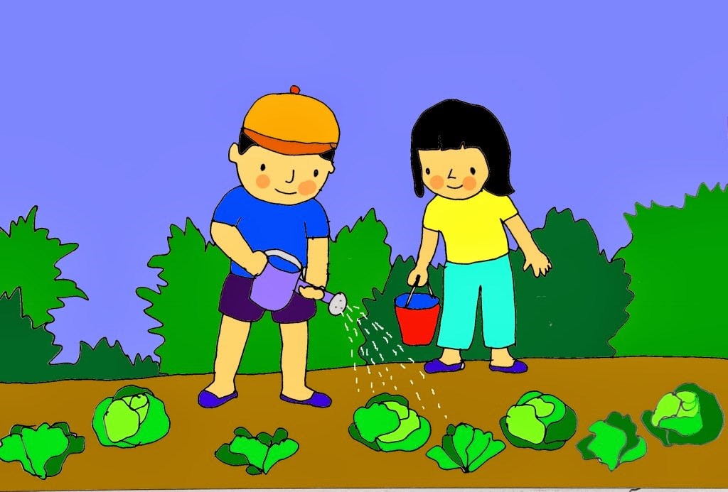 CUỘC THI VẼ TRANH HƯỞNG ỨNG CHƯƠNG TRÌNH VÌ MỘT VIỆT NAM XANH