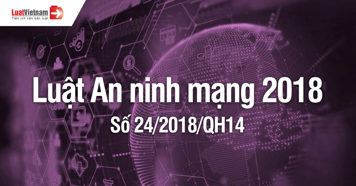 Tuyên truyền về Luật An Ninh Mạng - Nguyên tắc bảo vệ an ninh mạng