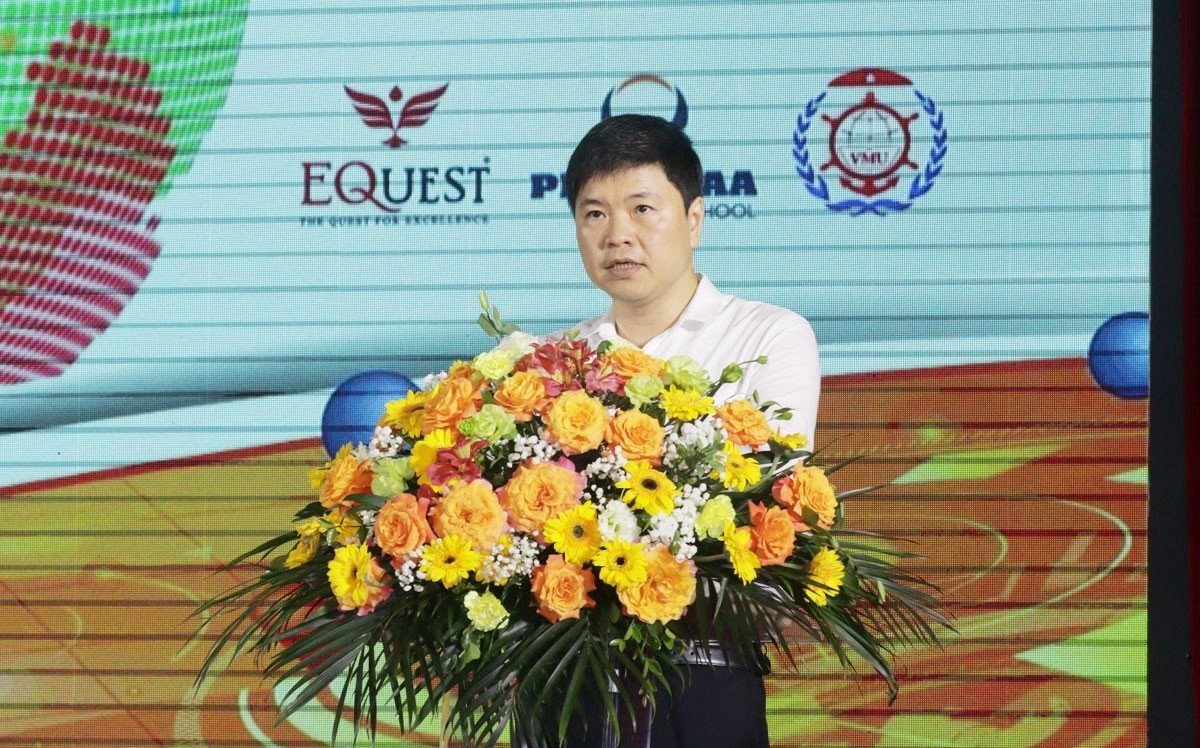 VÒNG LOẠI KHU VỰC MIỀN BẮC SÂN CHƠI "TÀI NĂNG ROBOT - ROBOTACON WRO 2023" THÀNH PHỐ HẢI PHÒNG NĂM 2023
