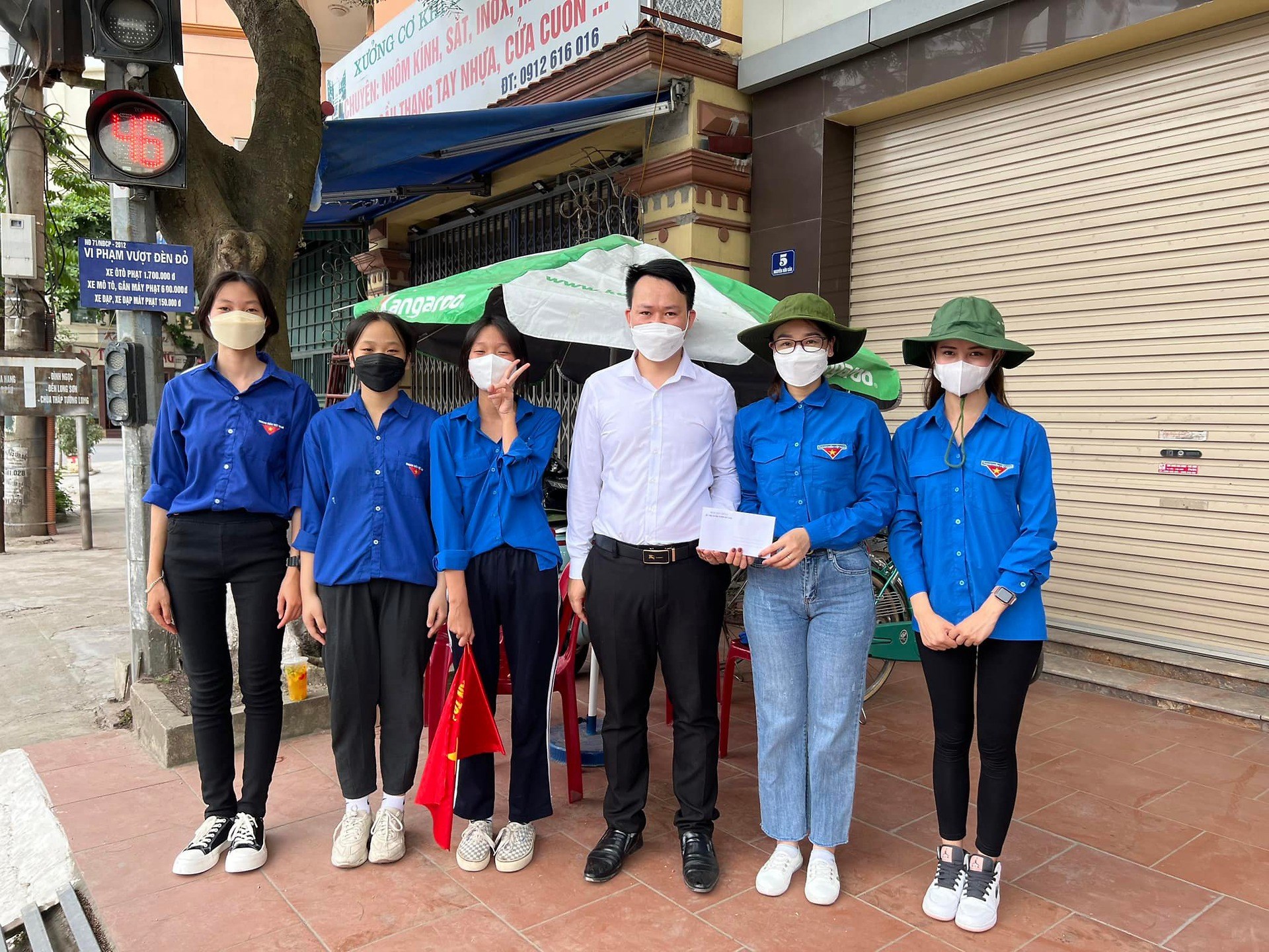 Quận đoàn - Hội LHTN Việt Nam quận Đồ Sơn: thành lập mới và duy trì các câu lạc bộ, đội nhóm sở thích năm 2022
