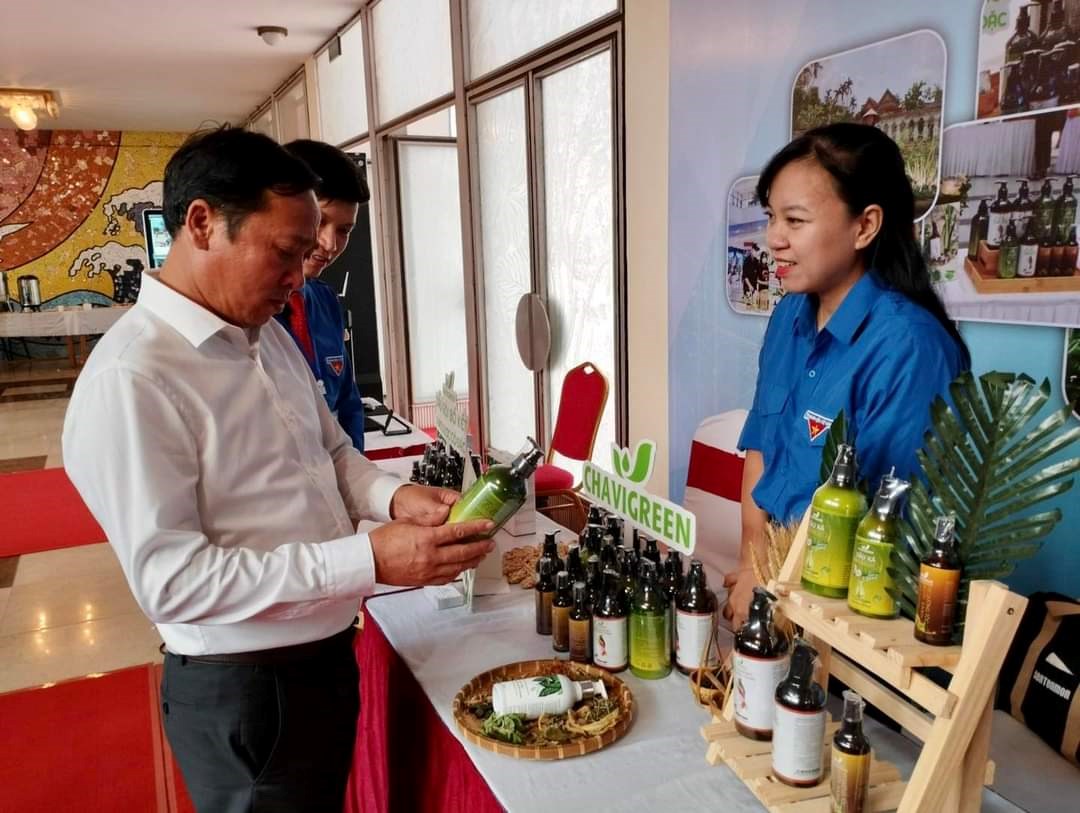 Khuyến khích xây dựng phát triển mô hình kinh tế ứng dụng công nghệ hiện đại, chuyển đổi số