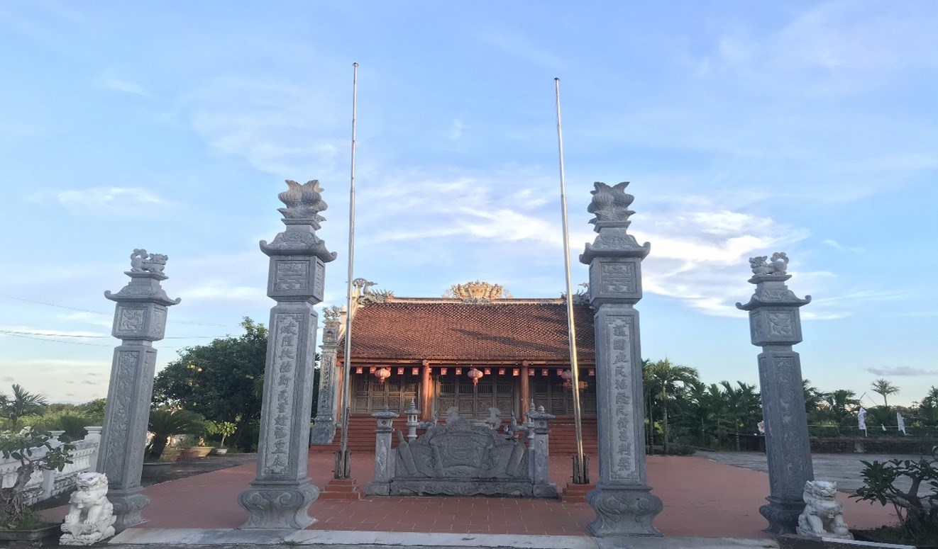 Di tích lịch sử Miếu Đồng