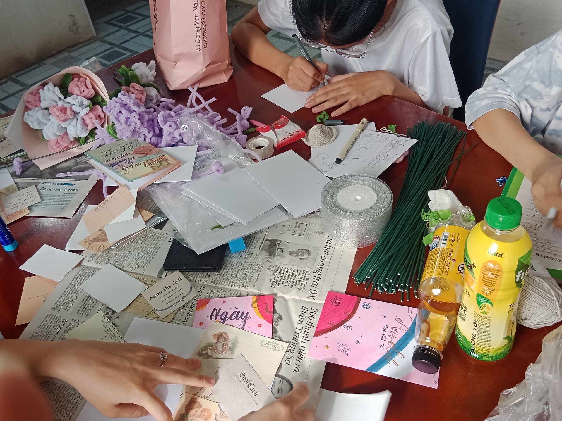 THÀNH LẬP MỚI VÀ DUY TRÌ CÁC CÂU LẠC BỘ SỞ THÍCH