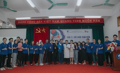 TỌA ĐÀM “TƯ VẤN TÂM LÝ, SỨC KHỎE CHO SINH VIÊN”