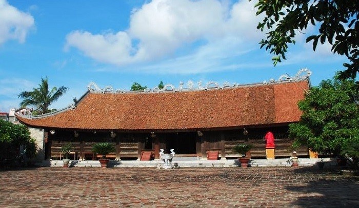 ĐÌNH HÀNG KÊNH - THỜ ANH HÙNG DÂN TỘC NGÔ QUYỀN