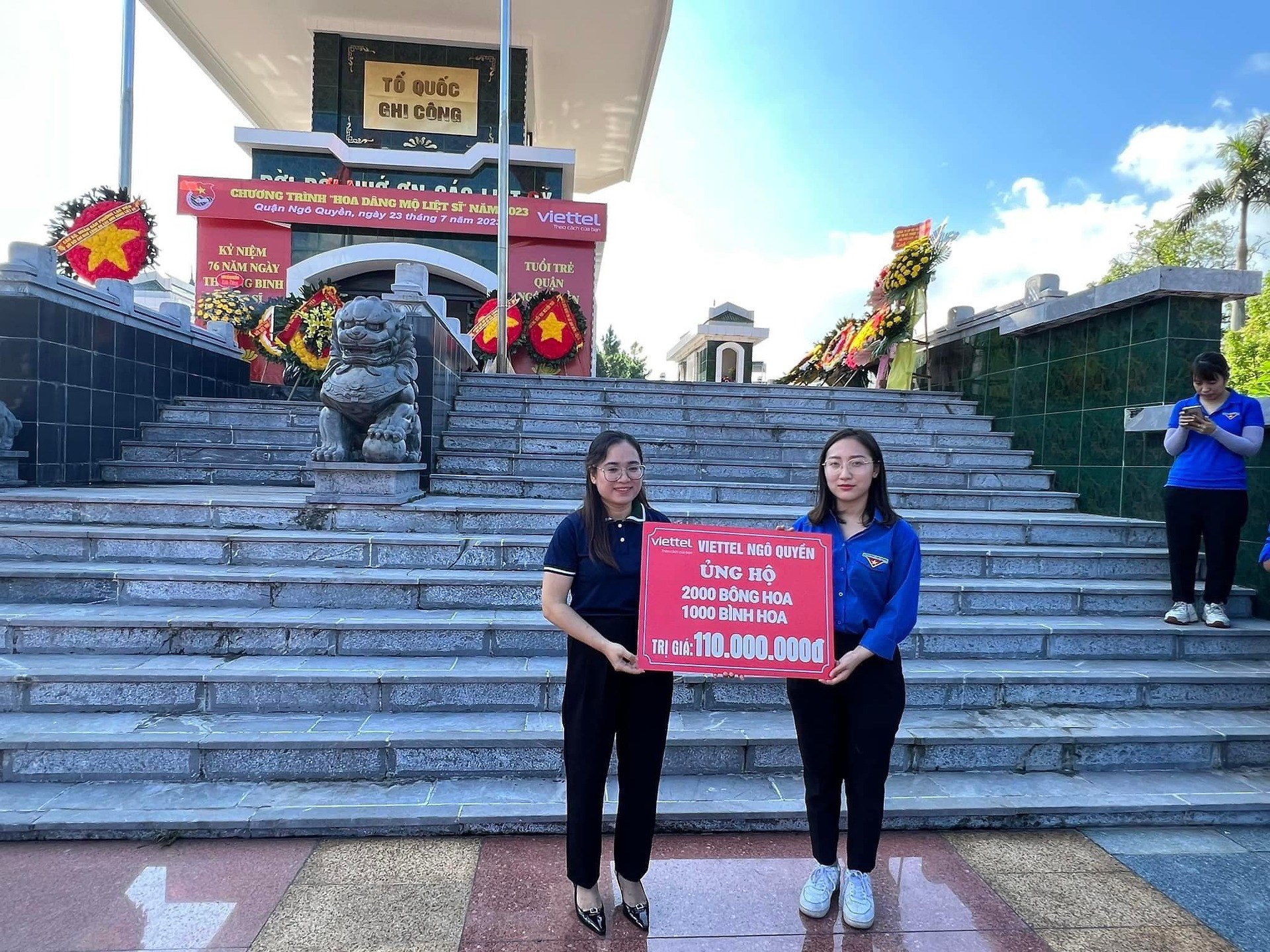 Tổng hợp kết quả các hoạt động đền ơn đáp nghĩa, uống nước nhớ nguồn nhân dịp kỷ niệm 76 năm ngày thương binh liệt sỹ 27/7