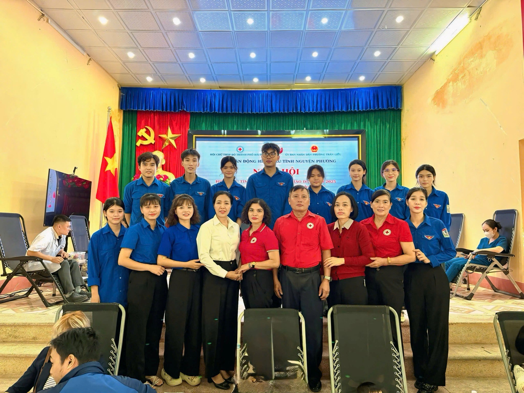Hiến máu cứu người, nghĩa cử cao đẹp