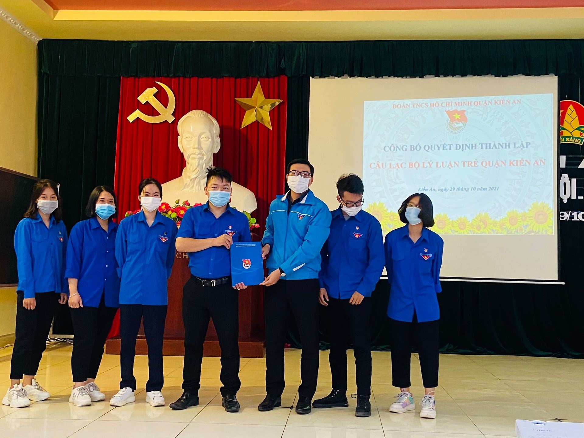 Kết quả triển khai chương trình “Rèn luyện đoàn viên” giai đoạn 2018-2022 và thực hiện chủ trương 1+1