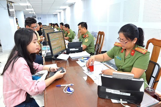 Quận đoàn Đồ Sơn: Tuyên truyền pháp luật trên không gian mạng - Luật Xuất cảnh, Nhập cảnh