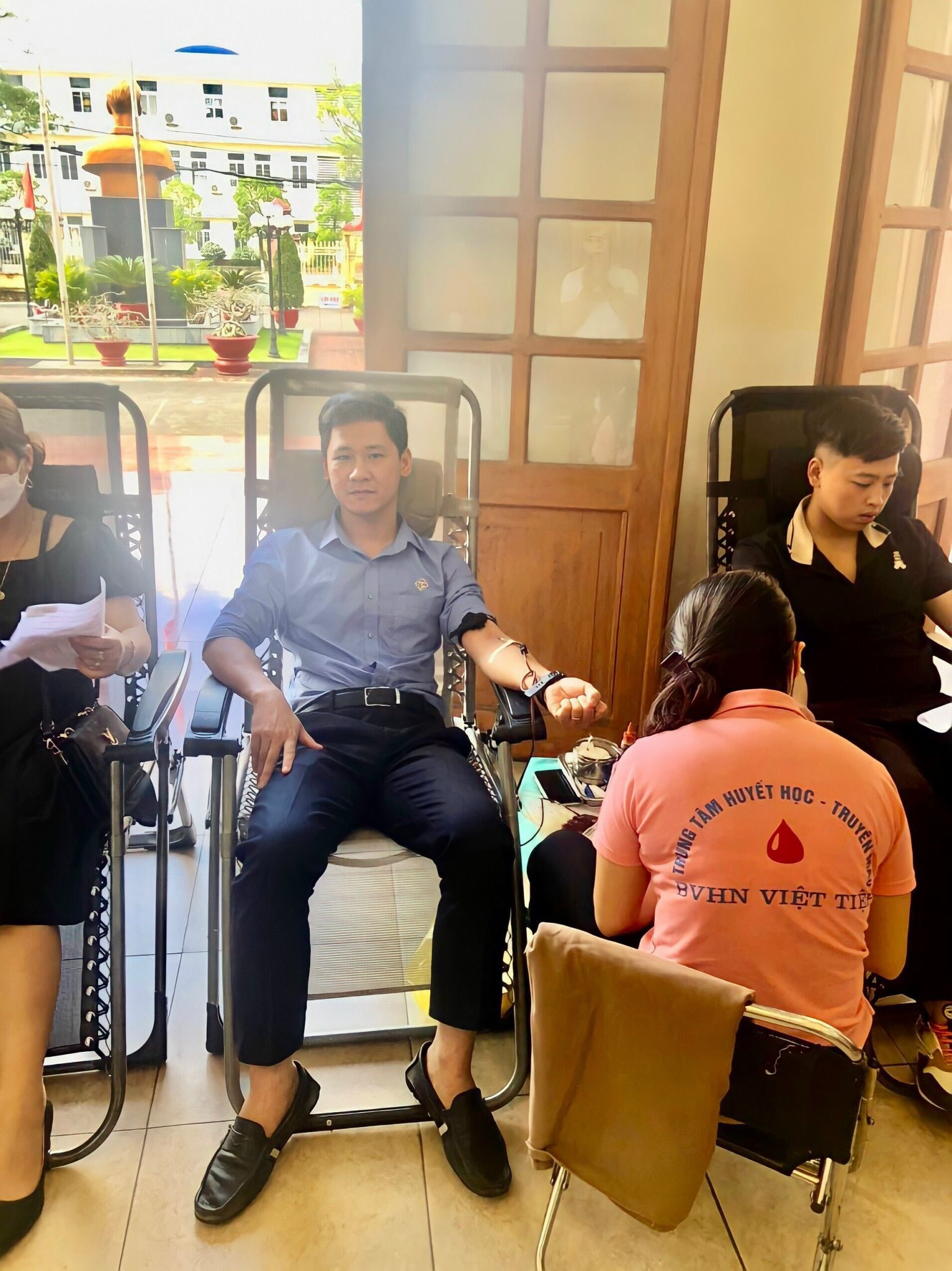 TẤM GƯƠNG NGƯỜI TỐT VIỆC TỐT