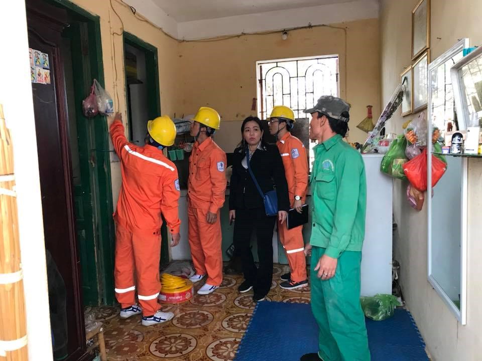 Đoàn thanh niên Công ty TNHH MTV Điện Lực Hải Phòng tổ chức chương trình Vì biển đảo quê hương năm 2022