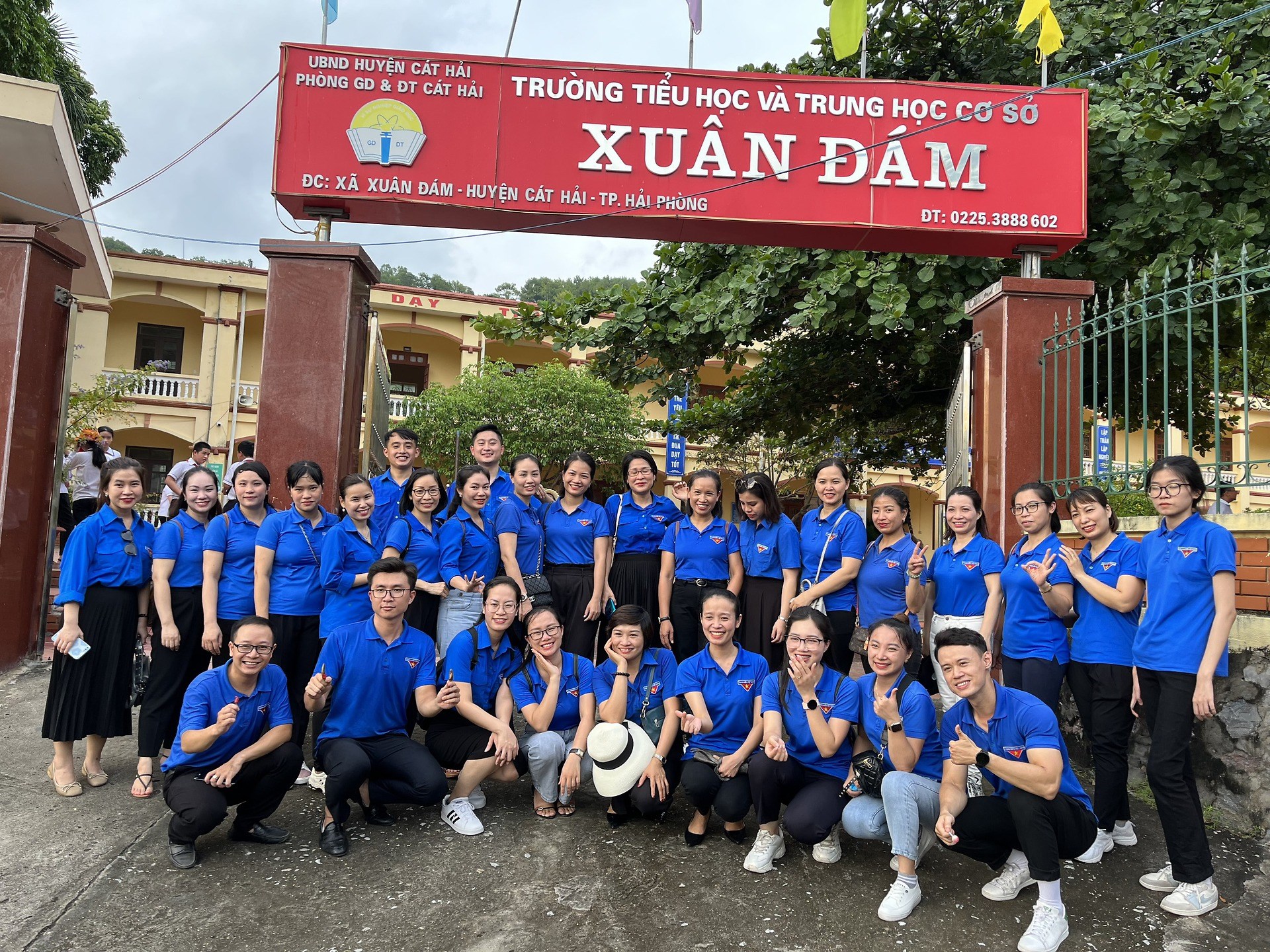 CHƯƠNG TRÌNH TÌNH NGUYỆN “HÀNH TRÌNH BIỂN ĐẢO” NĂM 2022