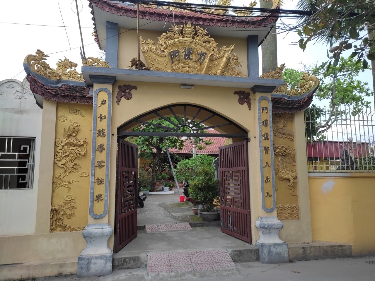 ĐÌNH LÃM KHÊ, TDP LÃM KHÊ, PHƯỜNG ĐỒNG HÒA, QUẬN KIẾN AN
