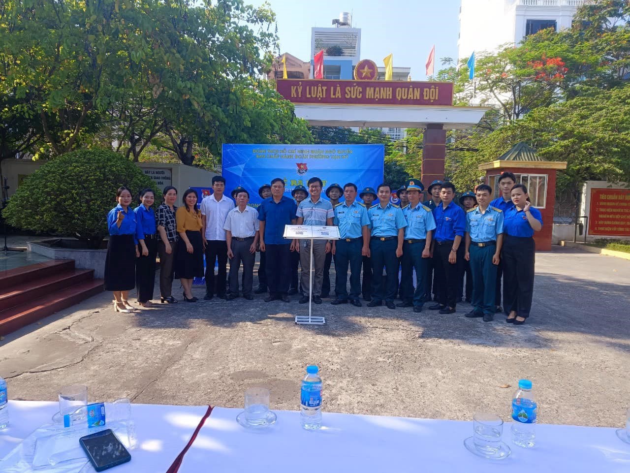 RA MẮT CÔNG TRÌNH THANH NIÊN "CHUYỂN ĐỔI SỐ TRONG TUYÊN TRUYỀN, QUẢNG BÁ ĐIỂM DU LỊCH, ĐỊA CHỈ ĐỎ, DI TÍCH LỊCH SỬ - VĂN HÓA CĂNG ĐOẠN XÁ