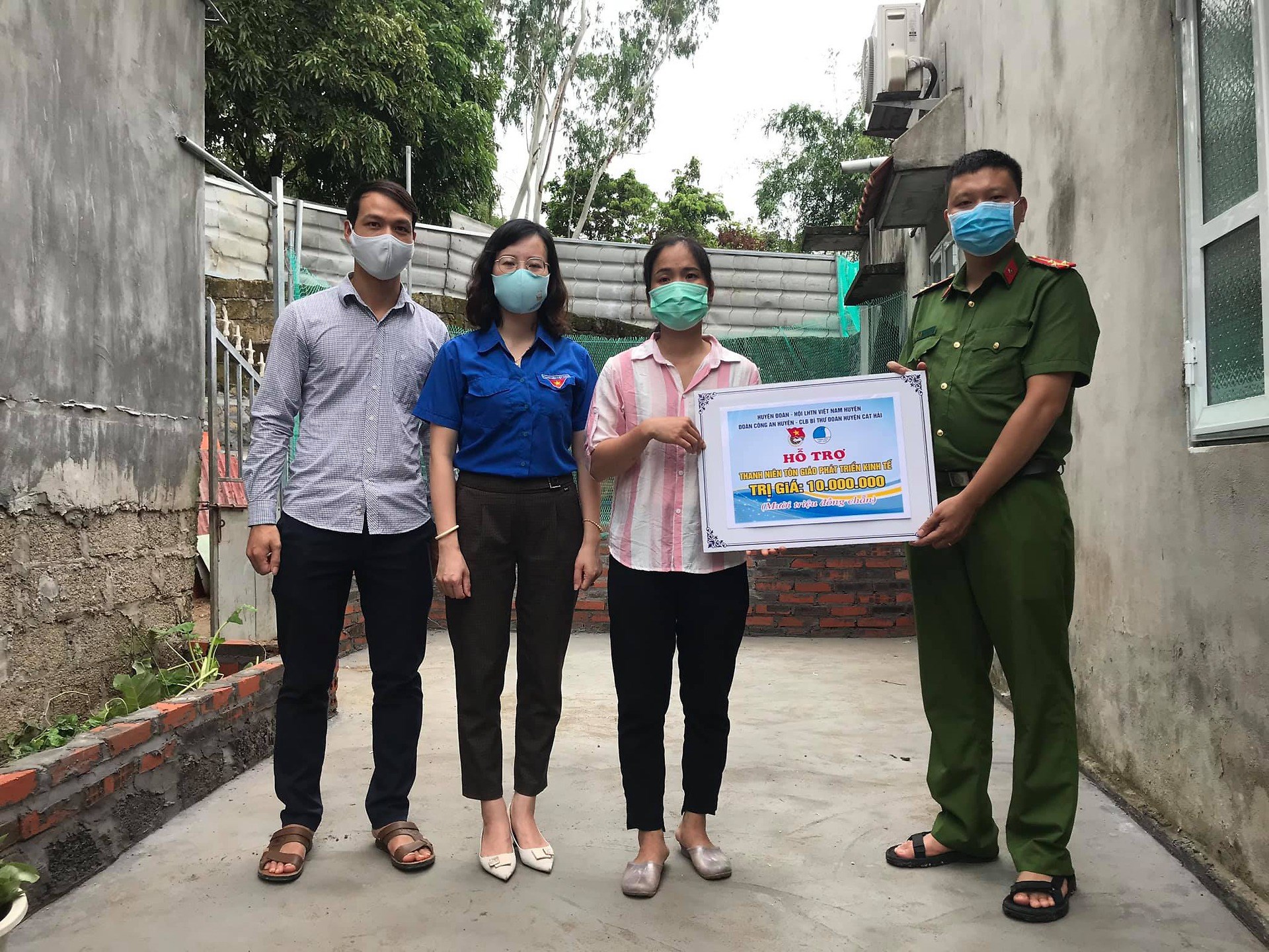 NGÀY CAO ĐIỂM CHIẾN SĨ TÌNH NGUYỆN “VÌ ĐÀN EM THÂN YÊU” NĂM 2021