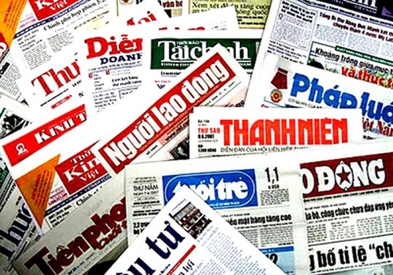 Thực tiễn sinh động về tự do báo chí ở Việt Nam bác bỏ mọi luận điệu xuyên tạc