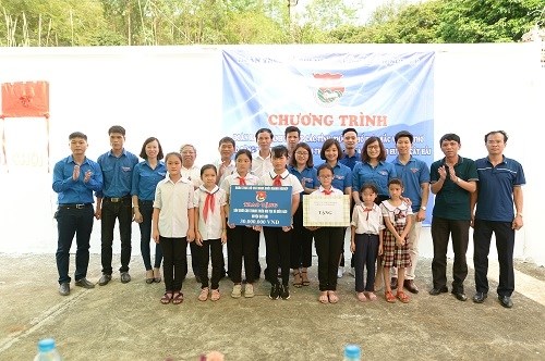 "Ngày hội đoàn viên" Đoàn khối Doanh nghiệp các tỉnh thành phố phía Bắc và Cần Thơ năm 2019