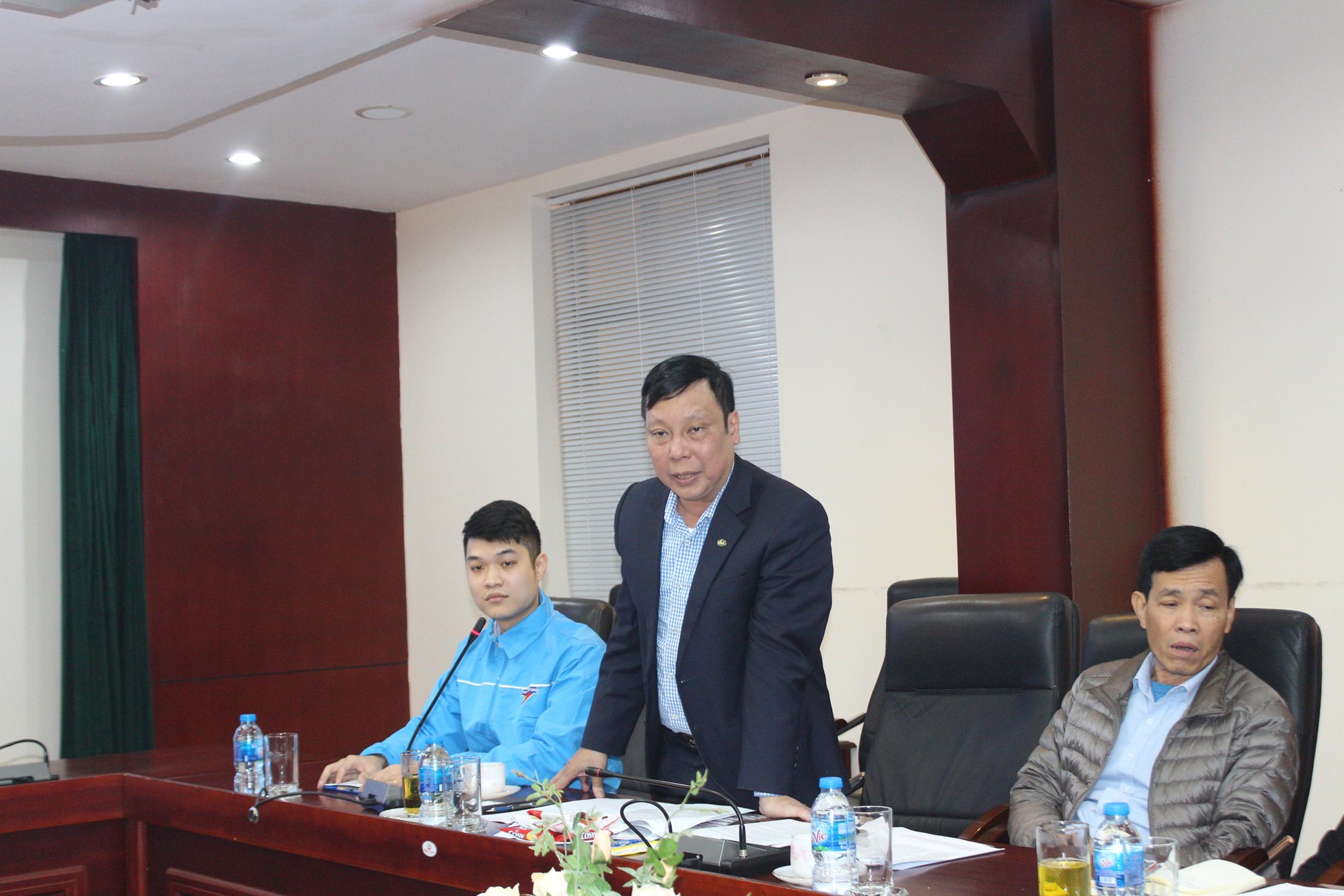 Tọa đàm "Tuổi trẻ Việt Nam nhớ lời di chúc theo chân Bác" nhân dịp kỷ niệm 50 năm thực hiện Di chúc của Chủ tịch Hồ Chí Minh và cuộc vận động "Xây dựng giá trị hình mẫu thanh niên Việt Nam thời kỳ mới" giai đoạn 2018 - 2022.