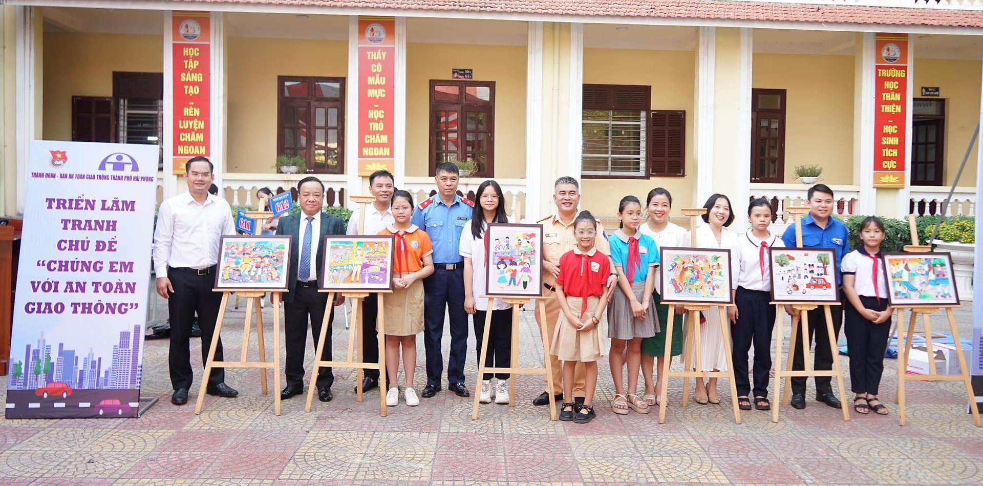 [NGÀY HỘI VĂN HÓA GIAO THÔNG NĂM 2023]