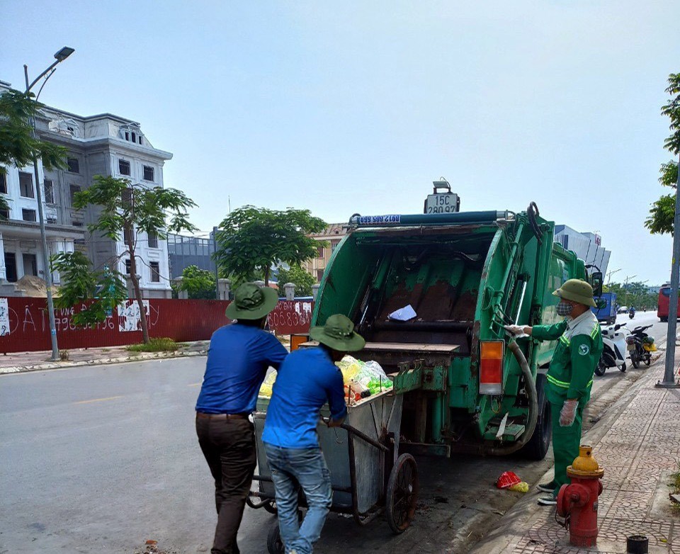 HOẠT ĐỘNG HƯỞNG ỨNG PHONG TRÀO PHÒNG CHỐNG RÁC THẢI NHỰA 2023