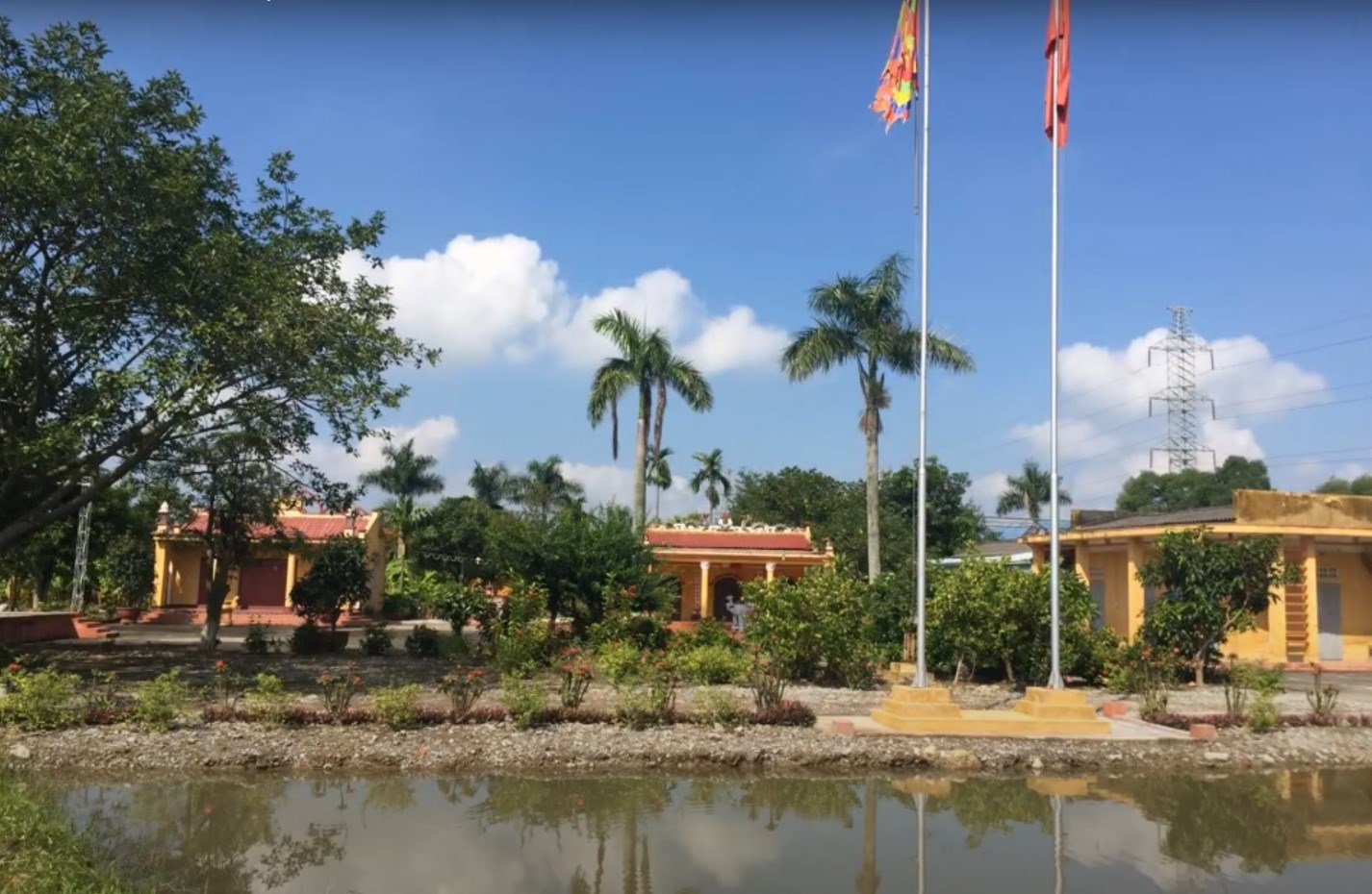 ĐỀN VỌNG HẢI - ĐỀN THỜ HƯNG ĐẠO ĐẠI VƯƠNG TRẦN QUỐC TUẤN