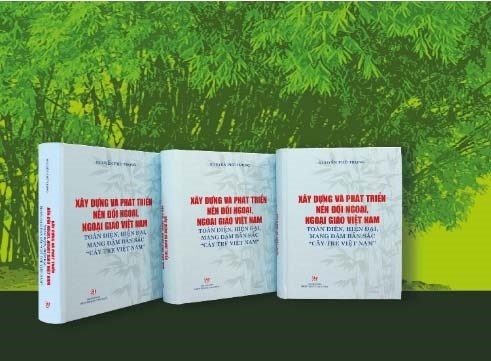TỪ LỊCH SỬ NGÀN NĂM DỰNG NƯỚC ĐẾN TRIẾT LÝ “NGOẠI GIAO CÂY TRE”