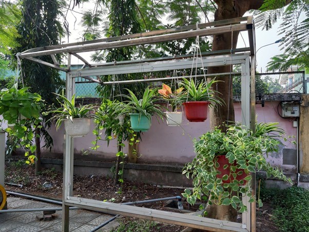 Công trình thanh niên chào mừng Đại hội Đoàn các cấp