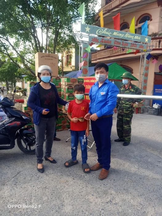 Em Ngô Duy Mạnh - Học sinh lớp 4C, trường Tiểu học Tiên Thắng, huyện Tiên Lãng